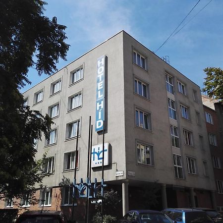 Hid Hotel Budapest Extérieur photo