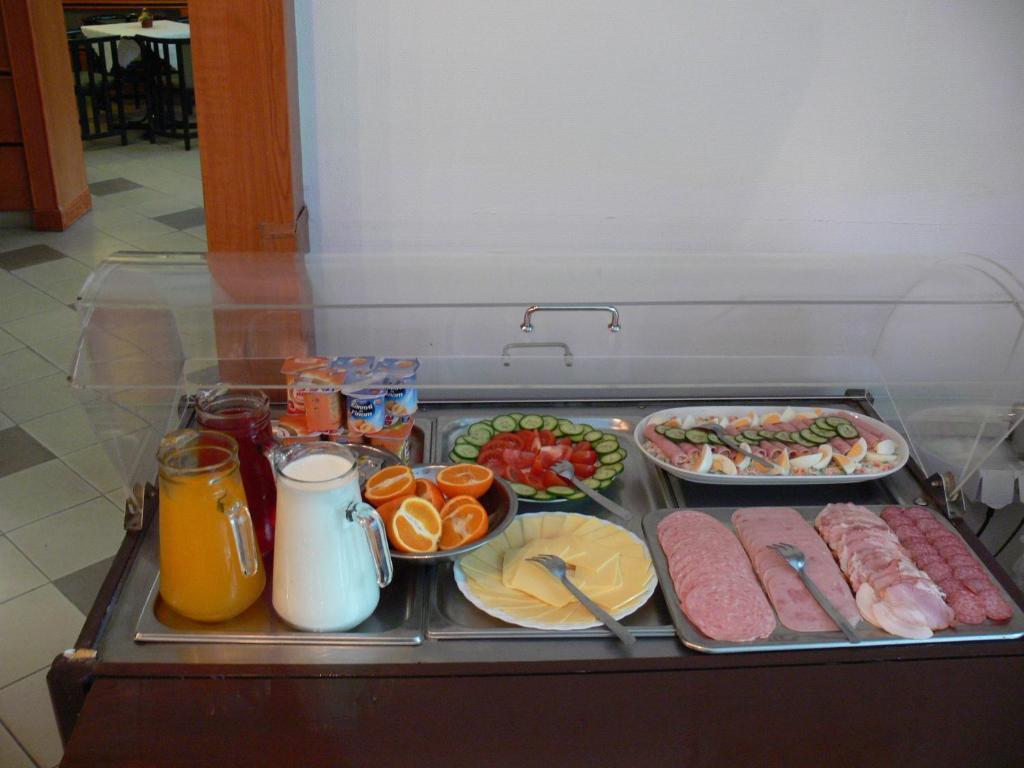 Hid Hotel Budapest Extérieur photo