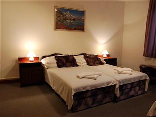 Hid Hotel Budapest Extérieur photo