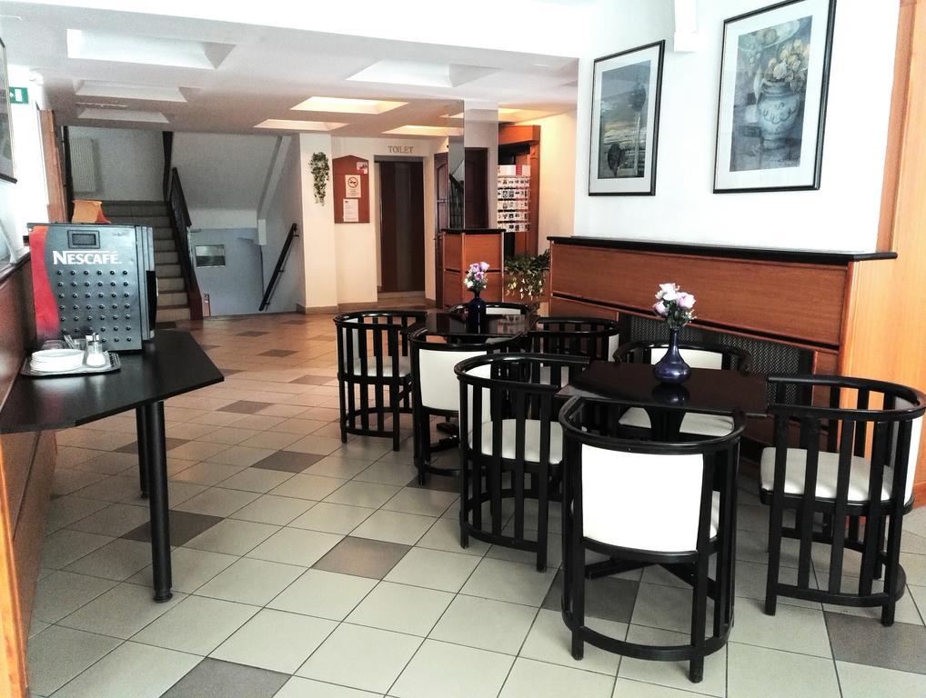 Hid Hotel Budapest Extérieur photo