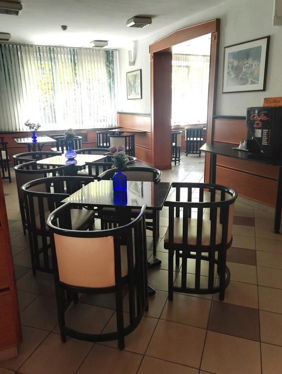 Hid Hotel Budapest Extérieur photo